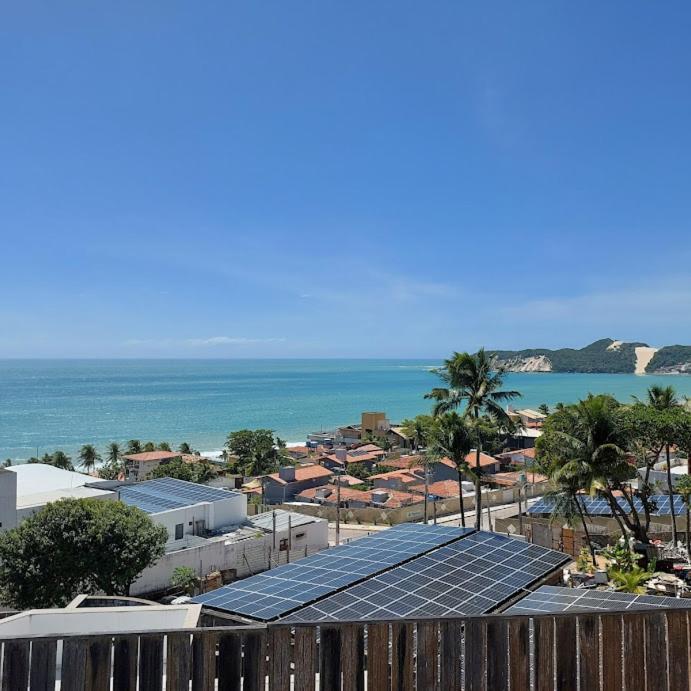 Marsallis Flat Praia Ap 201 Natal Kültér fotó